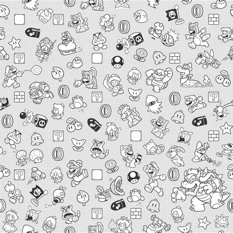 The Video Game Art Archive — Last thing for the Super Mario 3D World