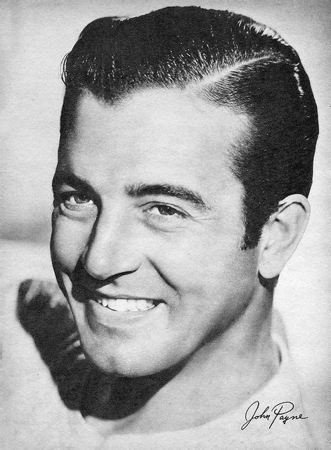 John Payne John Payne John Payne Actor Hollywood Actor