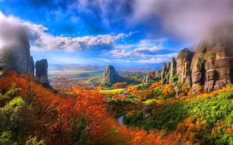 Autumn In Nature Wallpapers