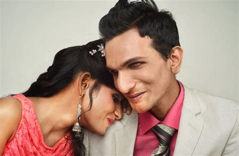 The Indian Couple Who Swear By Blind Love Bbc News