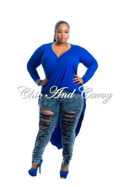 Pin By Kelanie Redmond On Sassy Curves Chic And Curvy Plus Size Long Sleeve Tops Trendy Plus