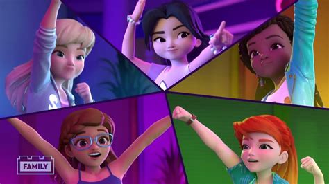 Lego Friends Girls On Mission And Heartlake Stories Trailer Youtube
