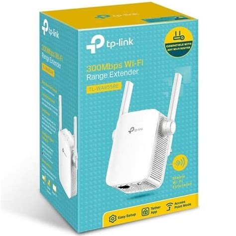 Tp Link Tl Wa855re Extender O Repeater Tp Link Tl Wa855re