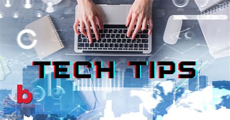 Top 7 Useful Tech Tips 2020 Ict Byte