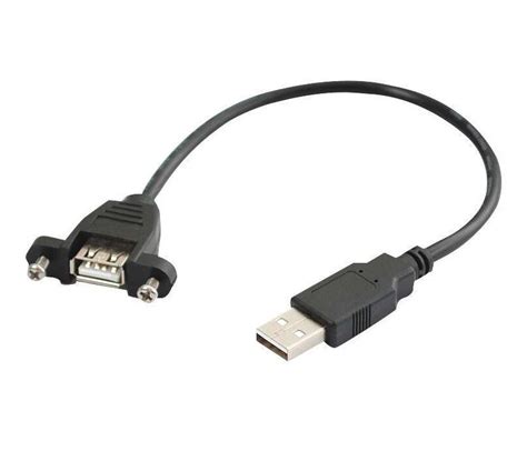 adafruit computer cable usb a plug to a rcpt 908 buy online in south africa