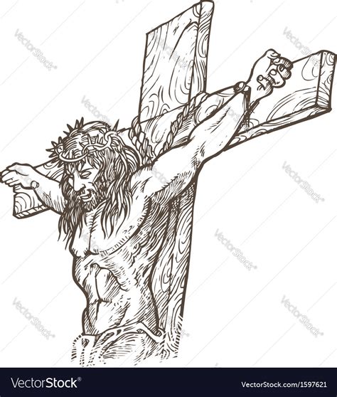 Pencil Drawings Of Jesus Hands