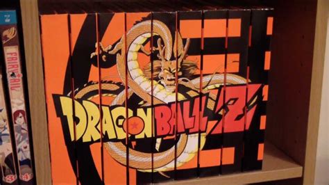 Dragon Ball Z Dvd Box Set