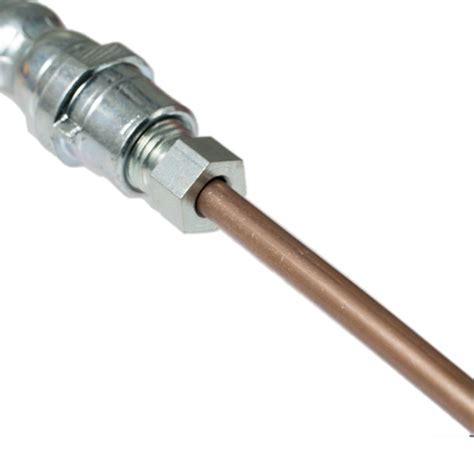 Copper Nickel Brake Line Cunifer Coils Brakeconnect