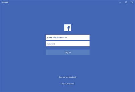 Cara Download Facebook Untuk Komputer