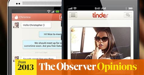 Shy British Then The Tinder Sex Satnav Is For You Sophie Heawood