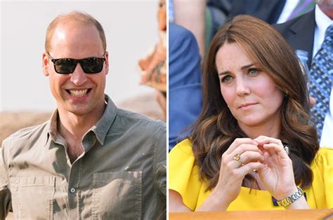 Kate Middleton ‘jealous Of Prince Williams Trip To Africa Daily Star
