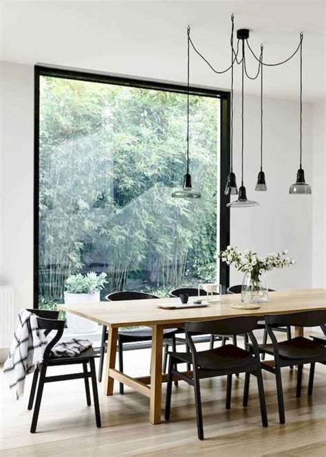 50 Minimalist Dining Room Decorating Ideas