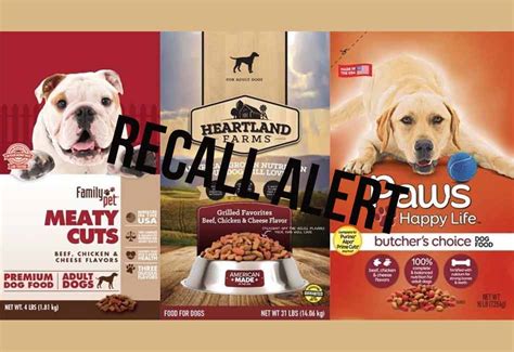 In november 2015, the hill's pet nutrition company issued a voluntary product withdrawal of several science diet dog food products due to labeling. Sunshine Mills Expands Dog Food Recall Over Poisonous Mold ...