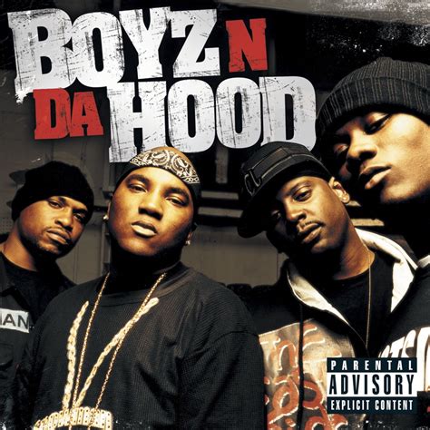 ‎boyz N Da Hood Album By Boyz N Da Hood Apple Music
