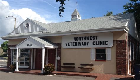 Northwest Veterinary Clinic Best4pets