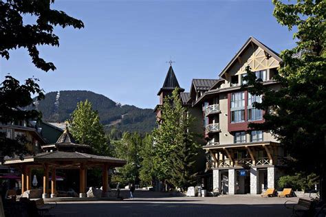 Delta Whistler Village Suites Best At Travel