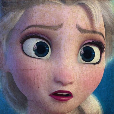 Omg This  Is Awesome Animation Elsa Fan Art