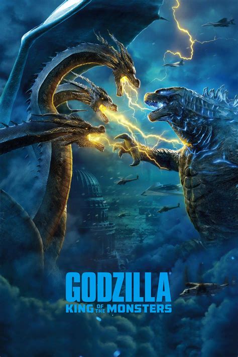 Godzilla King Of The Monsters 2019 Movieweb