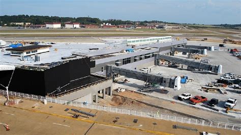 Birmingham Airport Authority Releases Modernization Project Documents