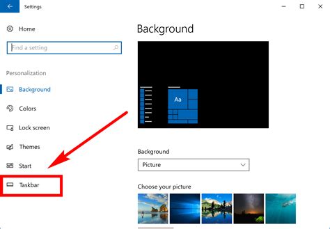 Turn Onoff System Icons On Taskbar In Windows 10 Consuming Tech