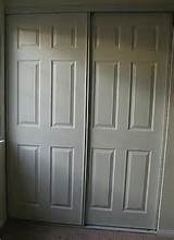 Images of How To Make A Regular Door A Sliding Door