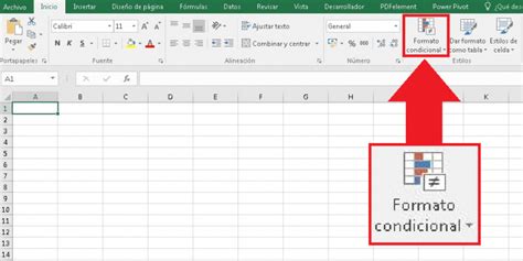 D Nde Est El Icono Del Formato Condicional En Las Diferentes Versiones De Excel Buscarv