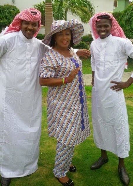 Nollywood Actress Patience Ozokwor Mama G Stars In Hausa