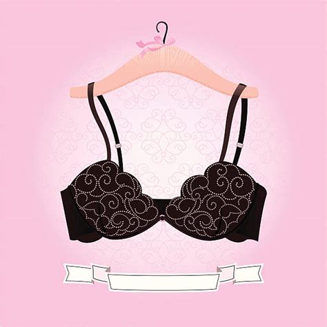 Bra Clip Art Vector Images And Illustrations Istock