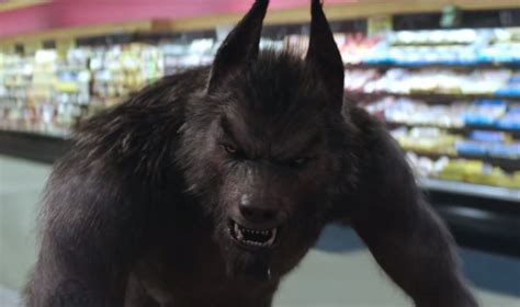 Werewolf From Goosebumps Movie Hombres Lobo Criaturas Mitológicas