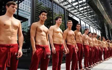 Abercrombie And Fitch Is Getting A New More Clothed Look Amongmen