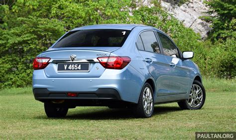It is proton's flagship model and the company's longest running nameplate, having been produced for over 31 years. DRIVEN: 2016 Proton Saga - is the comeback real? 2016 ...