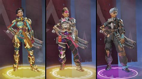 The Best Skins For Rampart In Apex Legends Gamepur