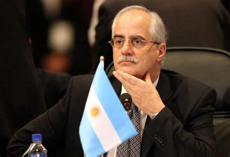 Ex canciller de la república argentina. Jorge Taiana asume la presidencia del Parlamento del Mercosur | Diario Tag