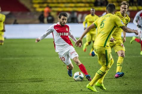 Même si monaco a eu la possession, . 4-0: AS Monaco claimed their 10th win of the season with ...