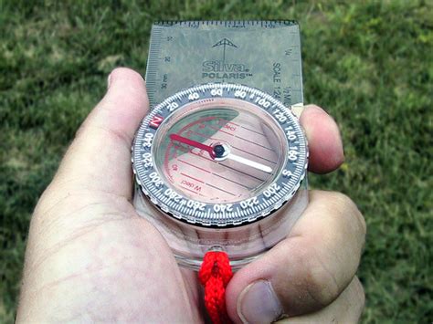 Using A Compass The Basics — Brian Green 2023