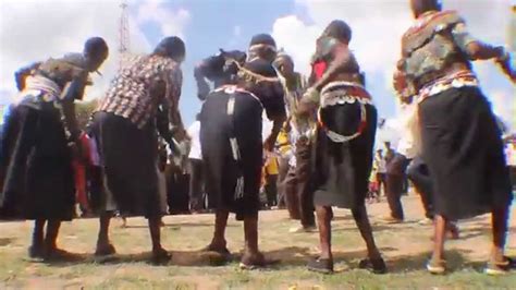 kamba traditional dance mbeni youtube