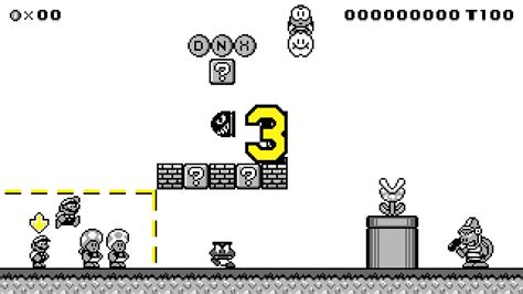 What If Super Mario Land 2 Was A Game Style In Super Mario Maker 2 Mario