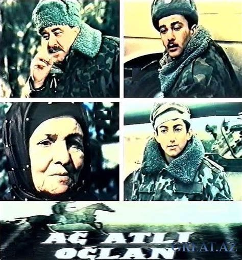 Qadının bütün yumurta hüceyrələri x xromocom tərkiblidir. Ag Atli Oglan (1995)(Azerbaycan kinosu) - Смотреть онлайн -Great.Az