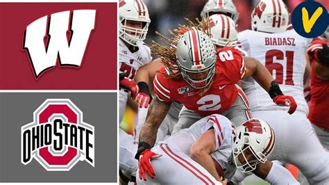 Big Ten Championship Pick And Preview Ohio State Vs Wisconsin 12719