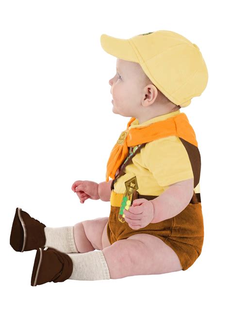 Exclusive Disney Up Russell Halloween Costume For Infants