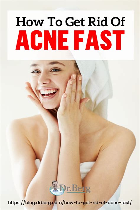 How To Get Rid Of Acne Fast How To Get Rid Of Acne Receding Gums