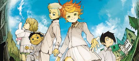 The Promised Neverland Vol 1 Review Aipt