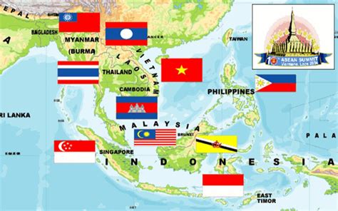 Asia Tenggara Membentuk Jati Diri