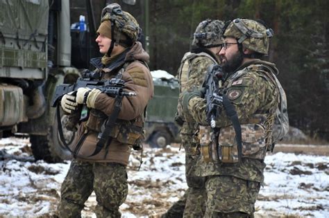 Us To Send Troops To Eastern Europe Bolster Nato Forces I24news