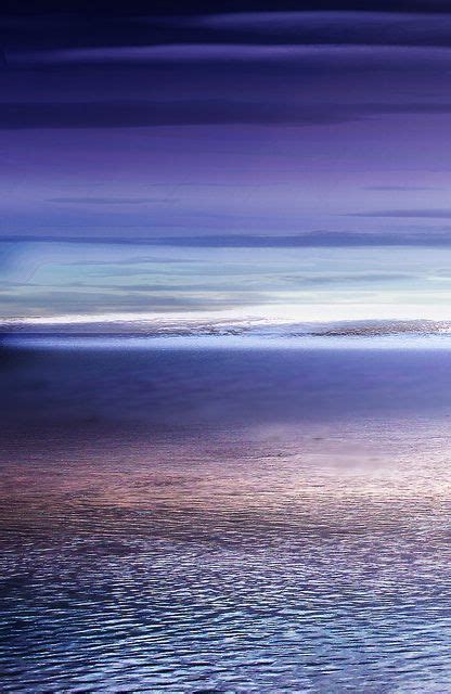 Ocean Purple Sunset Flickr Photo Sharing Beautiful Photos Of