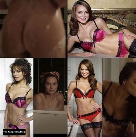 Kara Tointon Nude Photos Videos Thefappening
