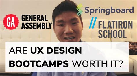 Are UX Design Bootcamps Worth It? #DesignLife - YouTube