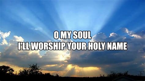 2011bless the lord, o my soulo my soulworship his. 10000 REASONS (BLESS THE LORD)- song by Matt Redman (with ...