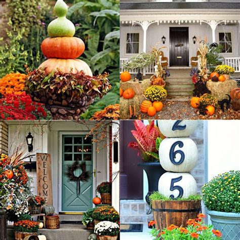 Diy Fall And Thanksgiving Decorations Planter So Easy A Piece Of Rainbow