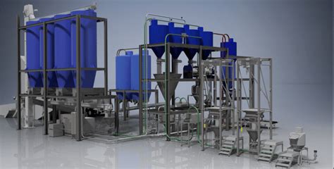 What Is A Pneumatic Conveying System Bulkinside